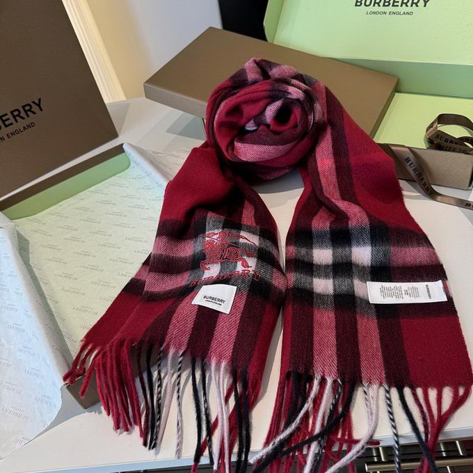 Burberry Scarf ID:20260120-37